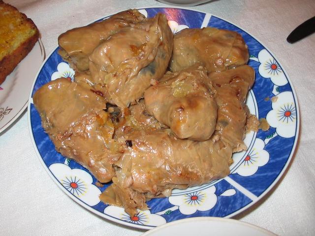 Голубцы